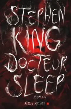 Docteur Sleep, couverture