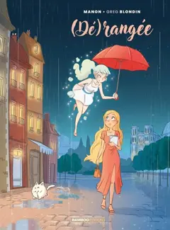 (Dé)rangée, tome 1, couverture
