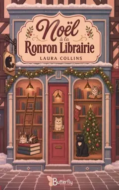 NOEL A LA RONRON LIBRAIRIE