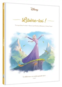 Libère-toi ! : ta différence est ta plus grande force, couverture