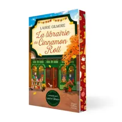 Dream Harbor, tome 2 : La librairie du cinnamon roll