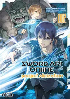 Sword art online : project Alicization, tome 2