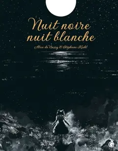 Nuit noire, nuit blanche, couverture