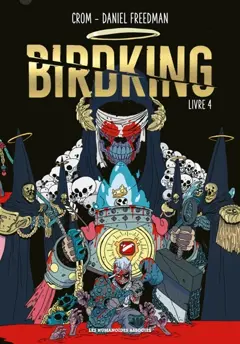Birdking, tome 4