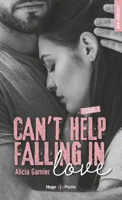 Can't help falling in love, tome 1, couverture