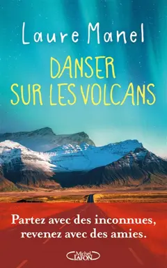 Danser sur les volcans, couverture