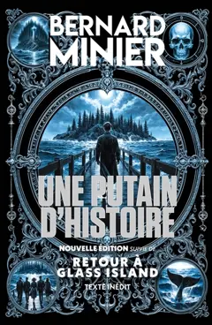 Une putain d'histoire, couverture