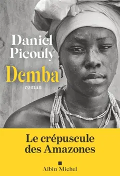 Demba, couverture