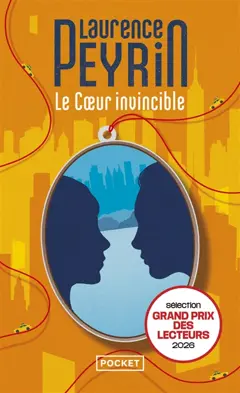 Le cœur invincible, couverture