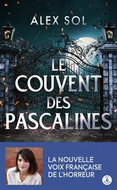 Le couvent des Pascalines, couverture
