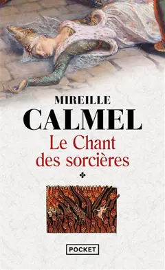 Le chant des sorcières, couverture