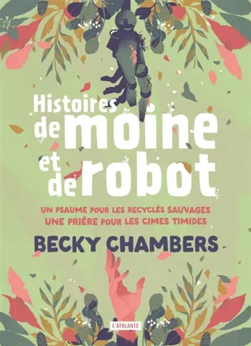 Histoires de moine et de robot