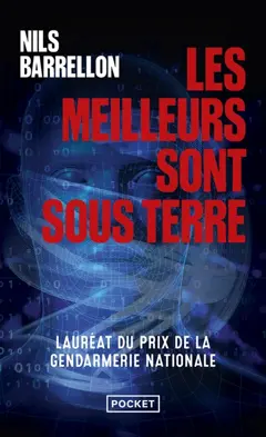 Les meilleurs sont sous terre, couverture