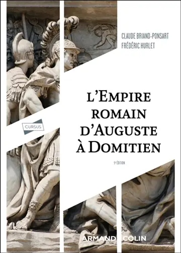 L'Empire romain d'Auguste à Domitien
