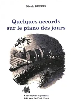 Quelques accords sur le piano des jours, couverture