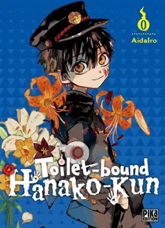 Toilet-bound : Hanako-kun, tome 0