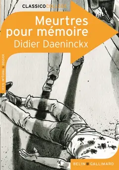 Meurtres pour mémoire : texte intégral & dossier