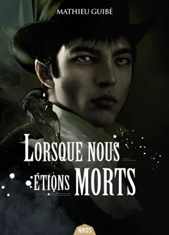Lorsque nous étions morts, couverture
