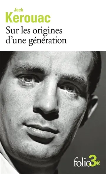 Sur les origines d'une génération. Le dernier mot