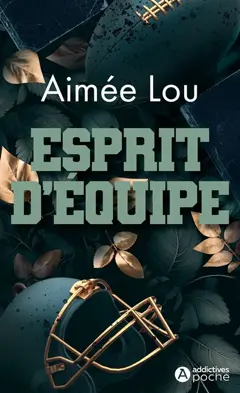 Esprit d'équipe, couverture