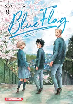 Blue flag, tome 8