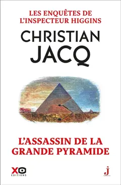 Les enquêtes de l'inspecteur Higgins, tome 61 : L'assassin de la grande pyramide