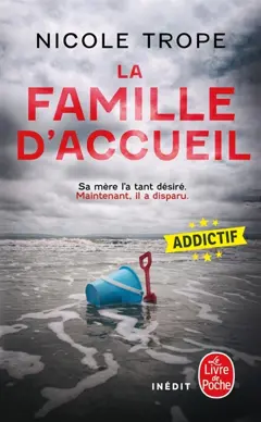 La famille d'accueil, couverture