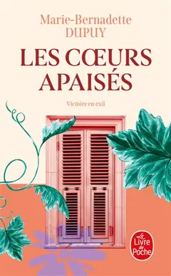 Le château des secrets, tome 3 : Les cœurs apaisés, couverture