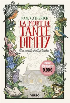Les mystères de tante Dimity, tome 1 : La mort de tante Dimity
