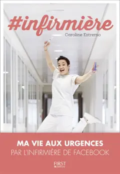 #infirmière, couverture
