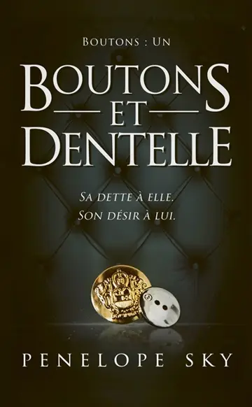 Boutons. Vol. 1. Boutons et dentelle