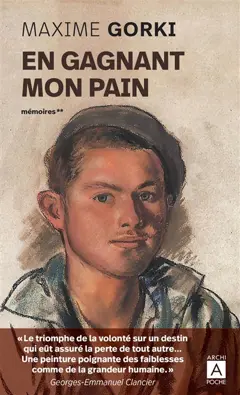 Mémoires, tome 2 : En gagnant mon pain : mémoires autobiographiques. Ma vie