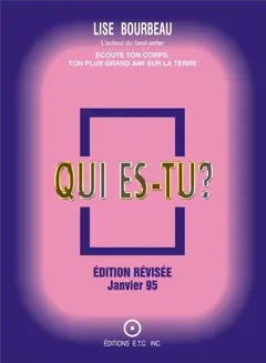 Qui es-tu ?
