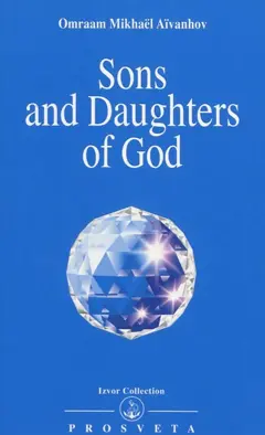 Sons and daughters of god, couverture