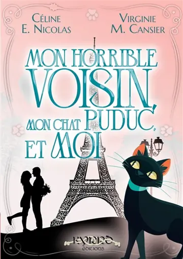 Mon horrible voisin, mon chat Puduc, et moi