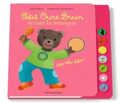Petit Ours Brun écoute la musique