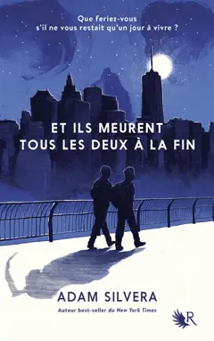 Et ils meurent tous les deux à la fin, couverture
