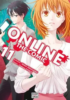 Online the comic, tome 11