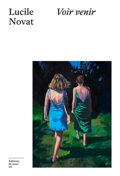 Voir venir, couverture