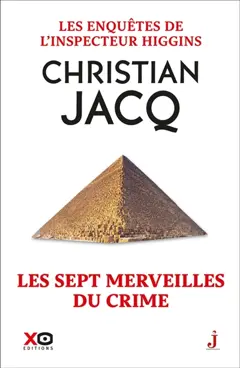 Les enquêtes de l'inspecteur Higgins, tome 34 : Les sept merveilles du crime