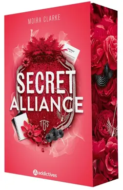 Secret alliance, couverture