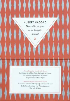 Nouvelles du jour et de la nuit. La nuit