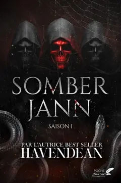 Somber Jann, tome 1, couverture