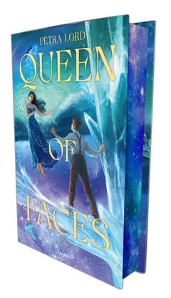 Queen of faces, tome 1