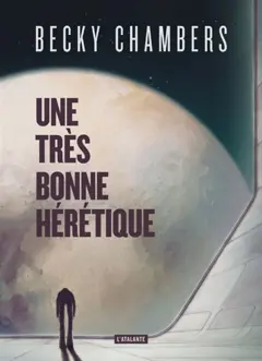 Une très bonne hérétique, couverture