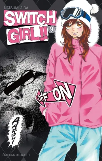 Switch girl !!. Vol. 9