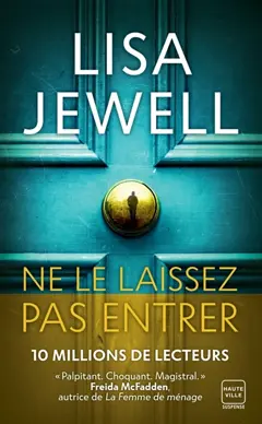 Ne le laissez pas entrer