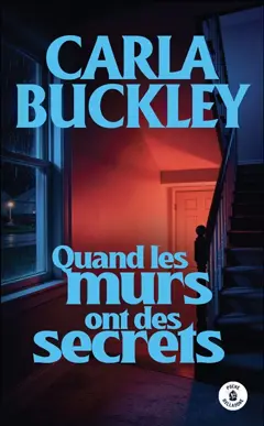 Quand les murs ont des secrets, couverture