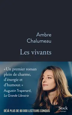 Les vivants, couverture