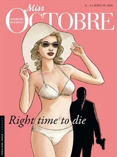 Miss Octobre, tome 2 : La morte du mois
